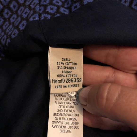 LL Bean skirt - Picture 4 of 4